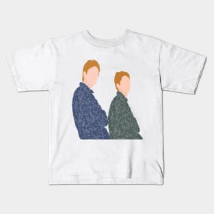Fred and George Weselay Kids T-Shirt